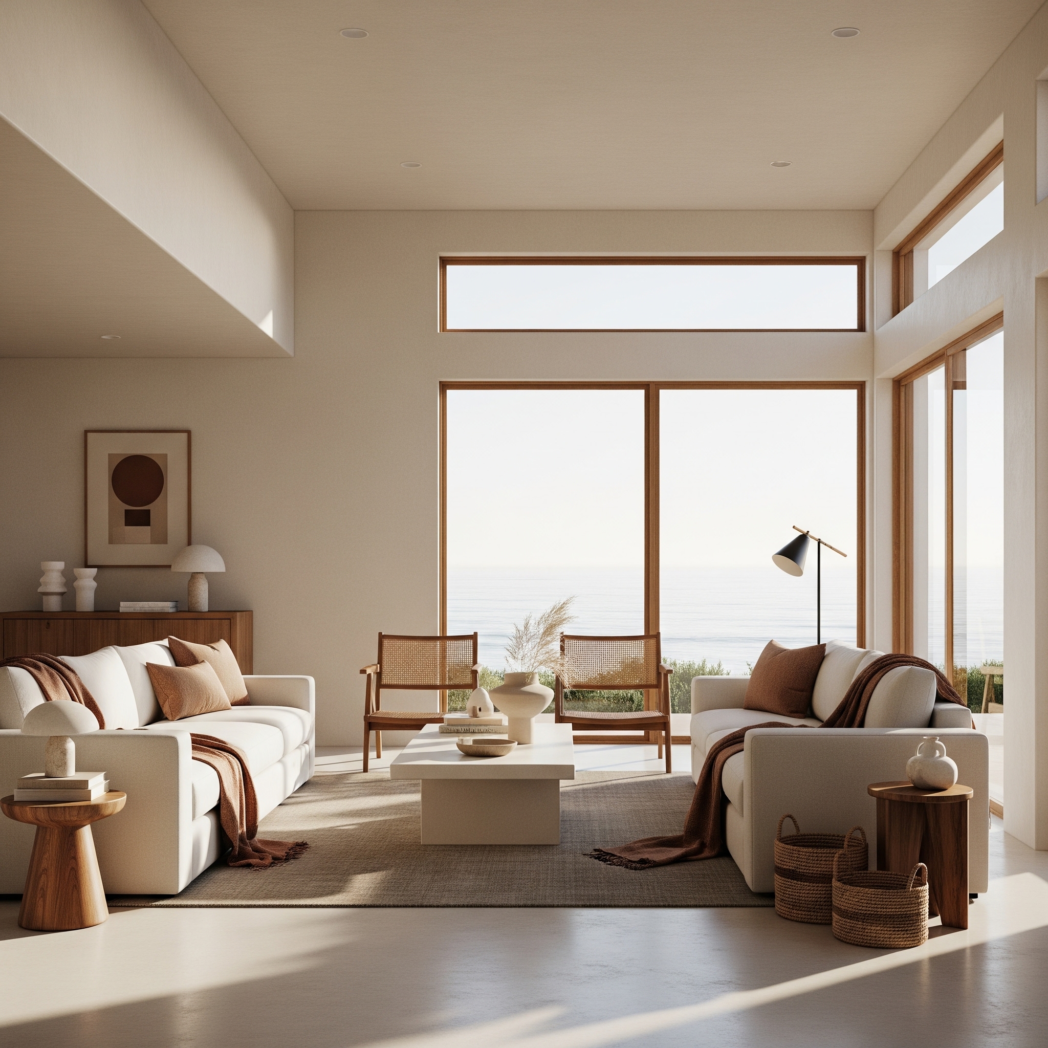 DOOST designed interior